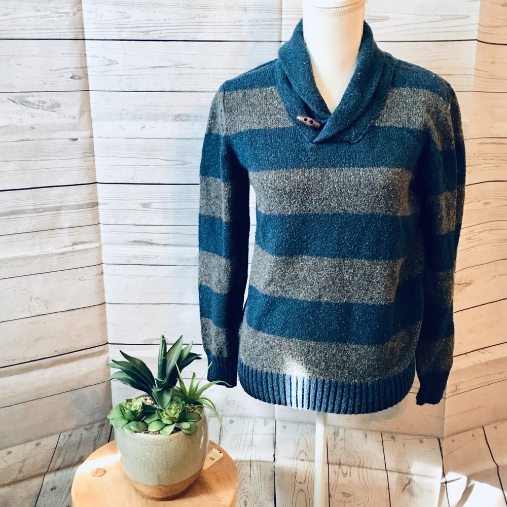 🖤SALE🖤 Urban Pipeline Men’s Striped Sweater S